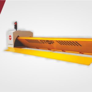 Zemin Üstü Road Blocker