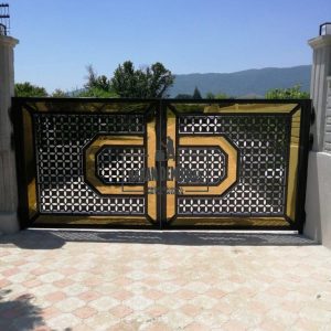 Otopark ve Bahçe Kapıları